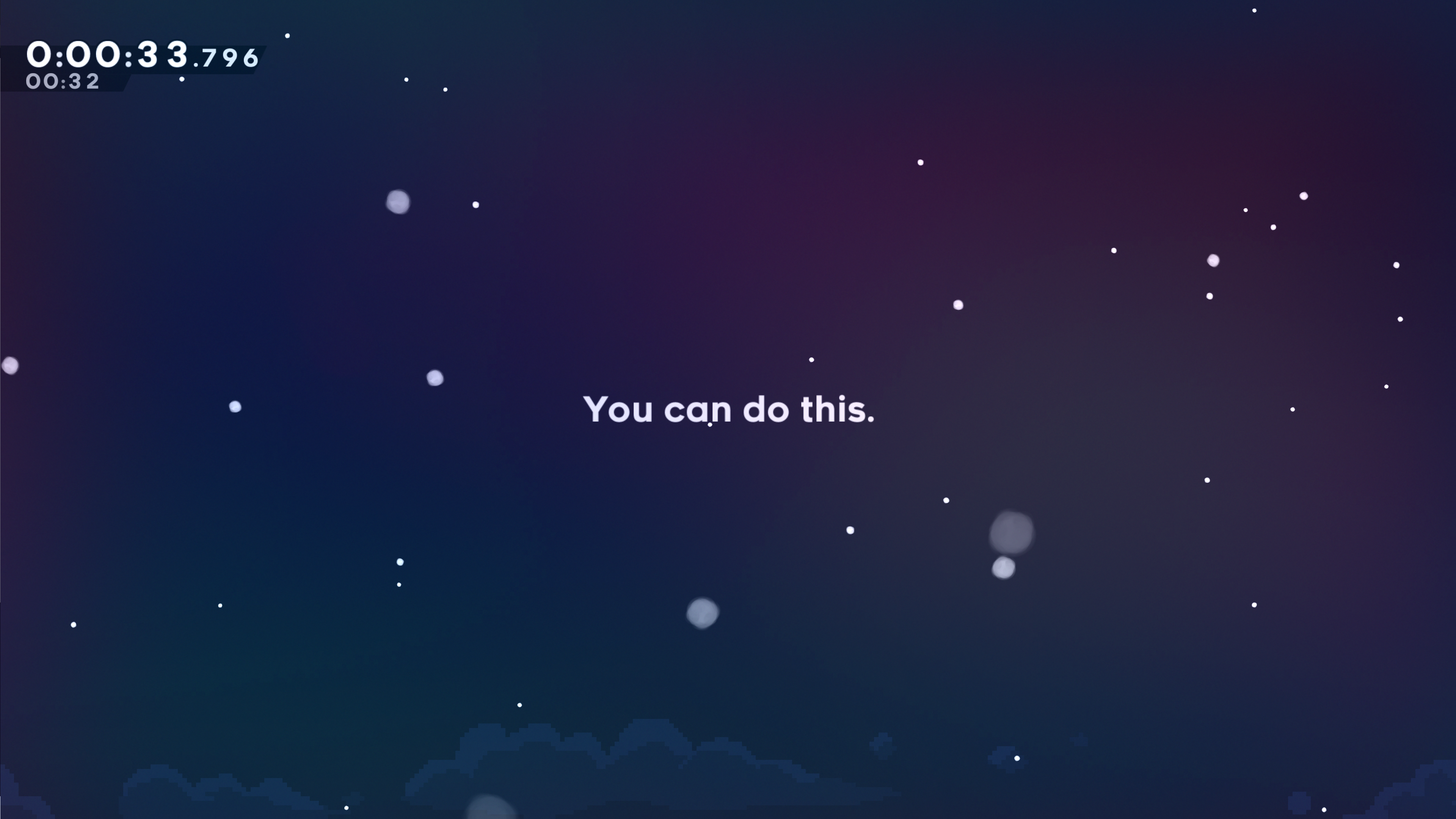 You can do this