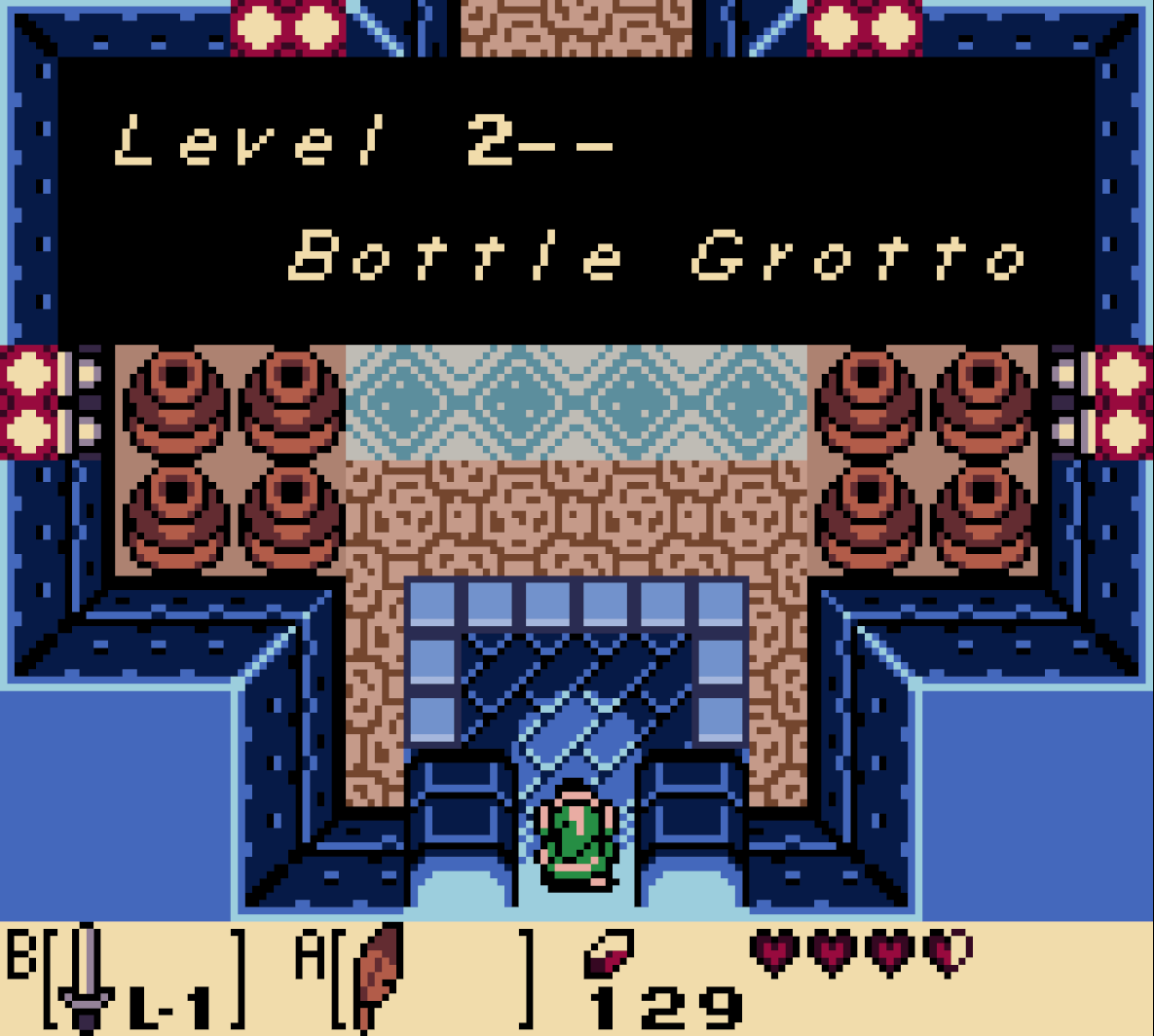 Zelda: Link's Awakening - Genie boss fight strategy